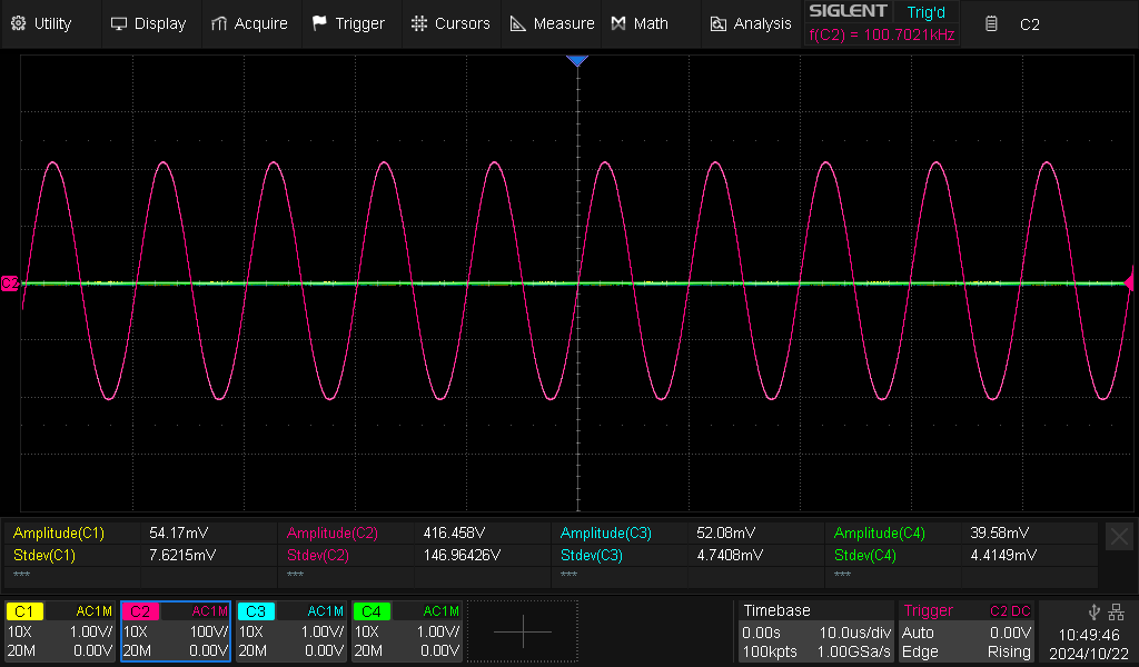  Wisoscillator 2ch 