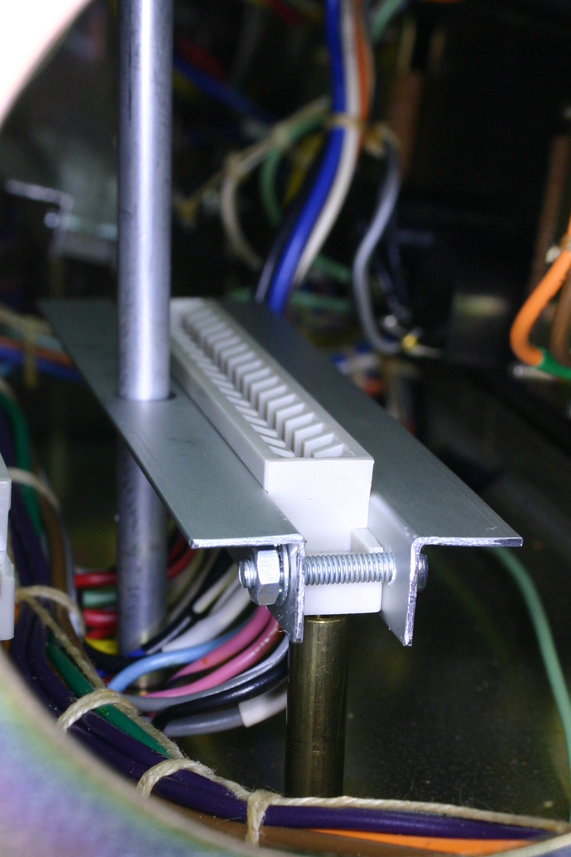  connector met hoekprofiel 